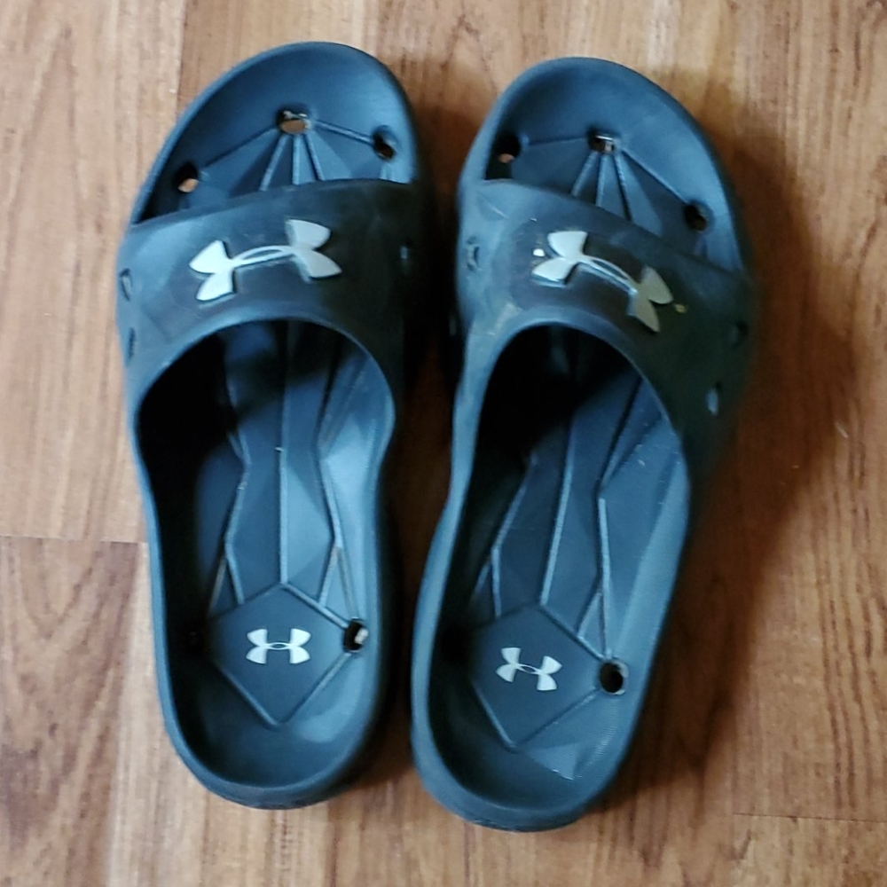 Kids UA slides